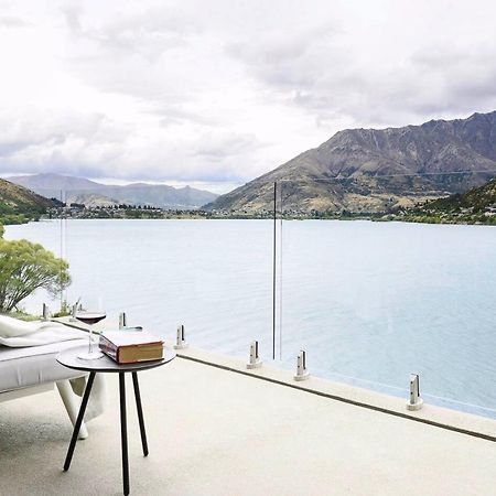 'Lakelife' Lake Front Apartment Квинстаун Экстерьер фото