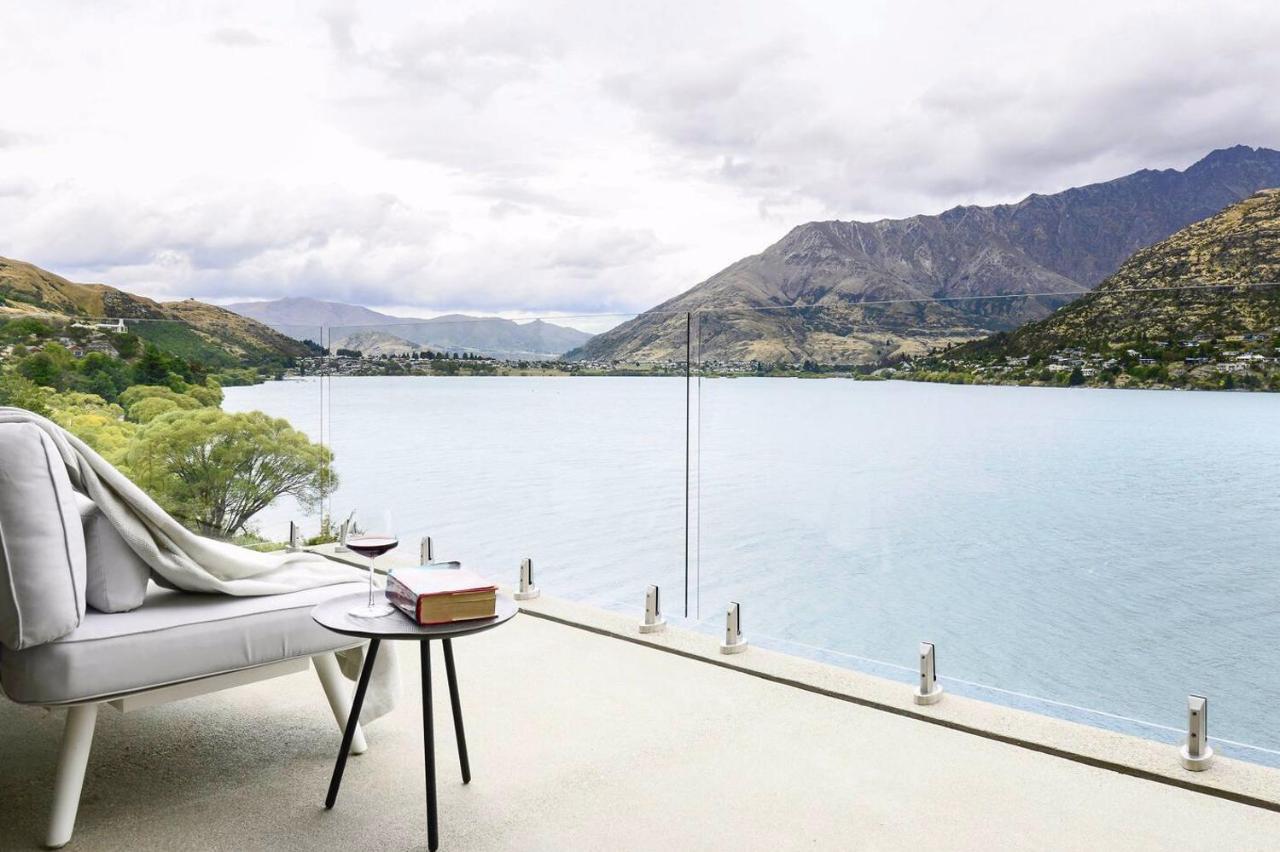 'Lakelife' Lake Front Apartment Квинстаун Экстерьер фото